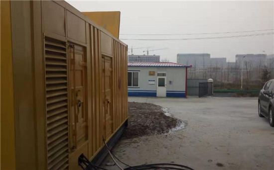 应县发电机组电缆选型核心注意事项