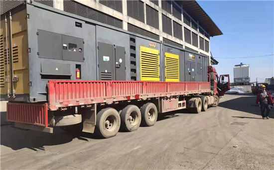 应县200KW发电机组适配电缆规格选型指南