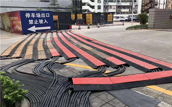 应县发电机组电缆选型完整具体步骤(工程通用标准流程)